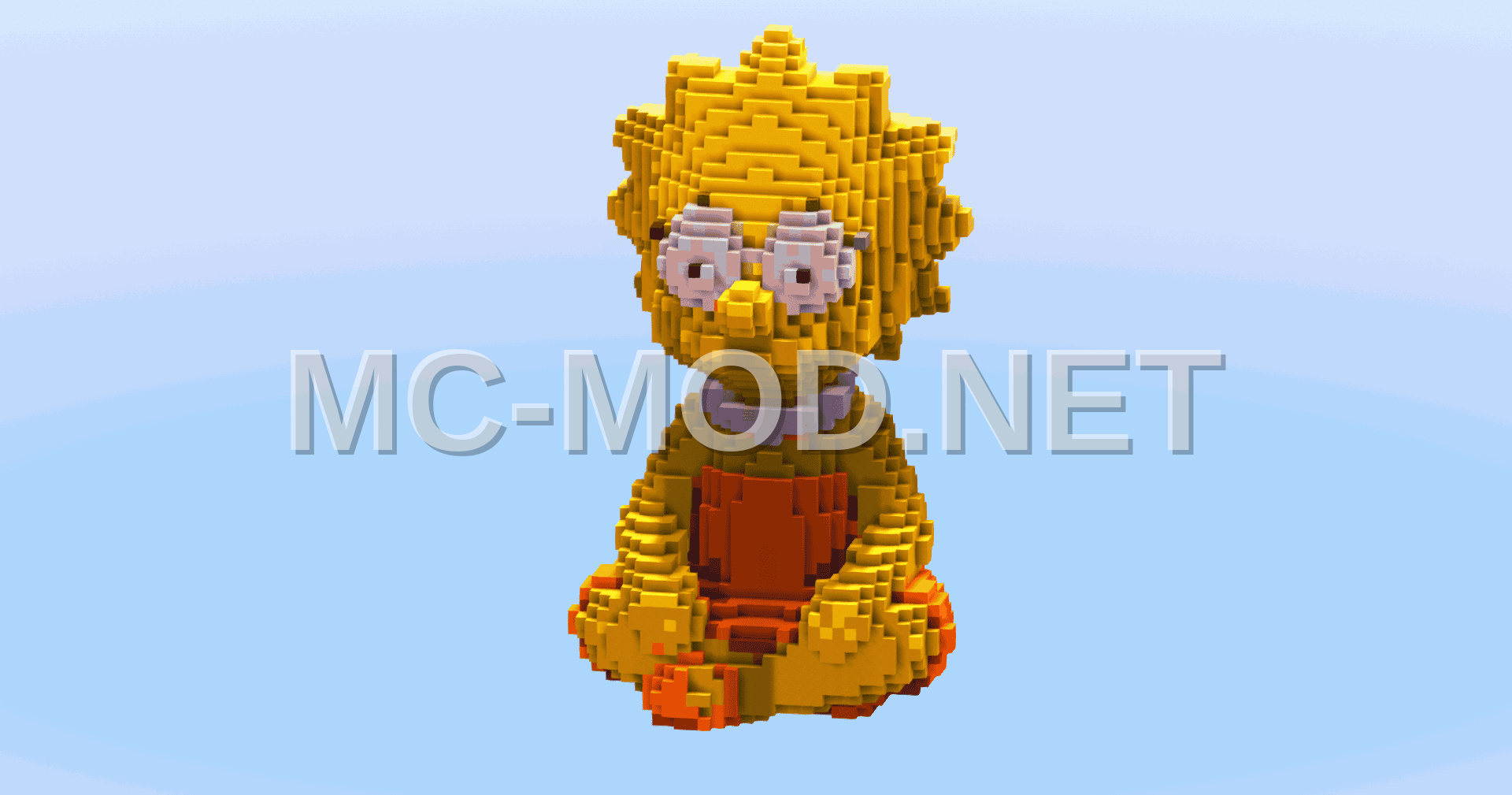 Lisa Simpson Statue
