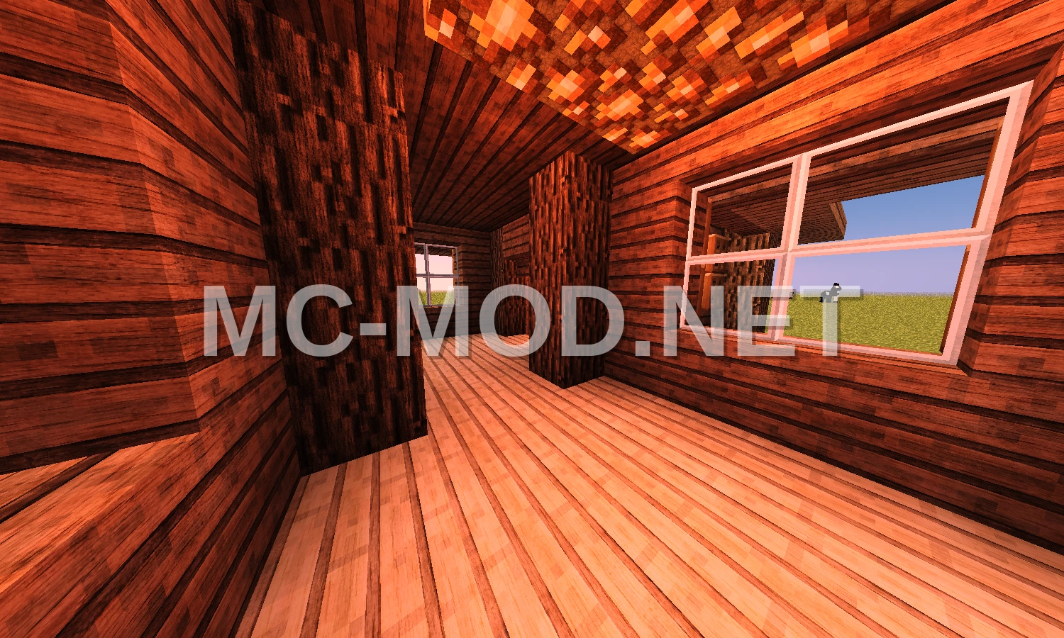 Little Wooden House
