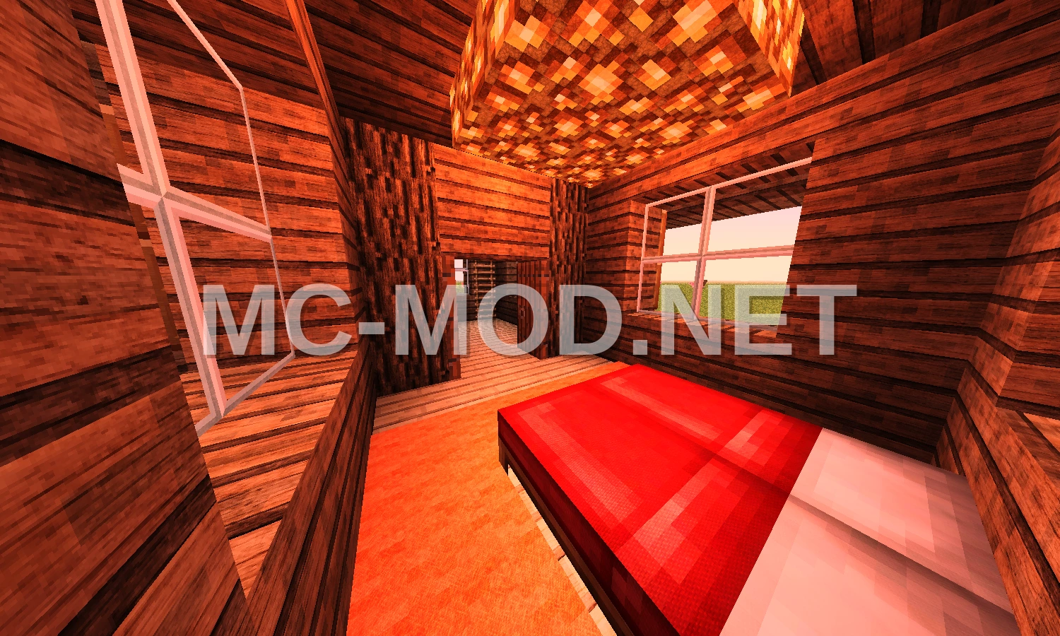Little Wooden House
