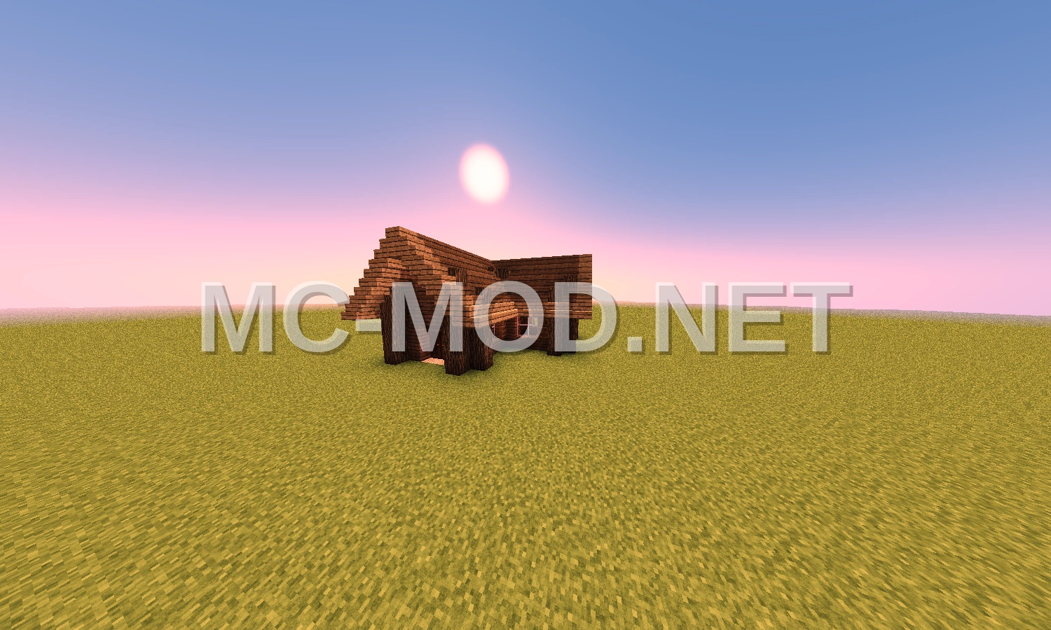 Little Wooden House