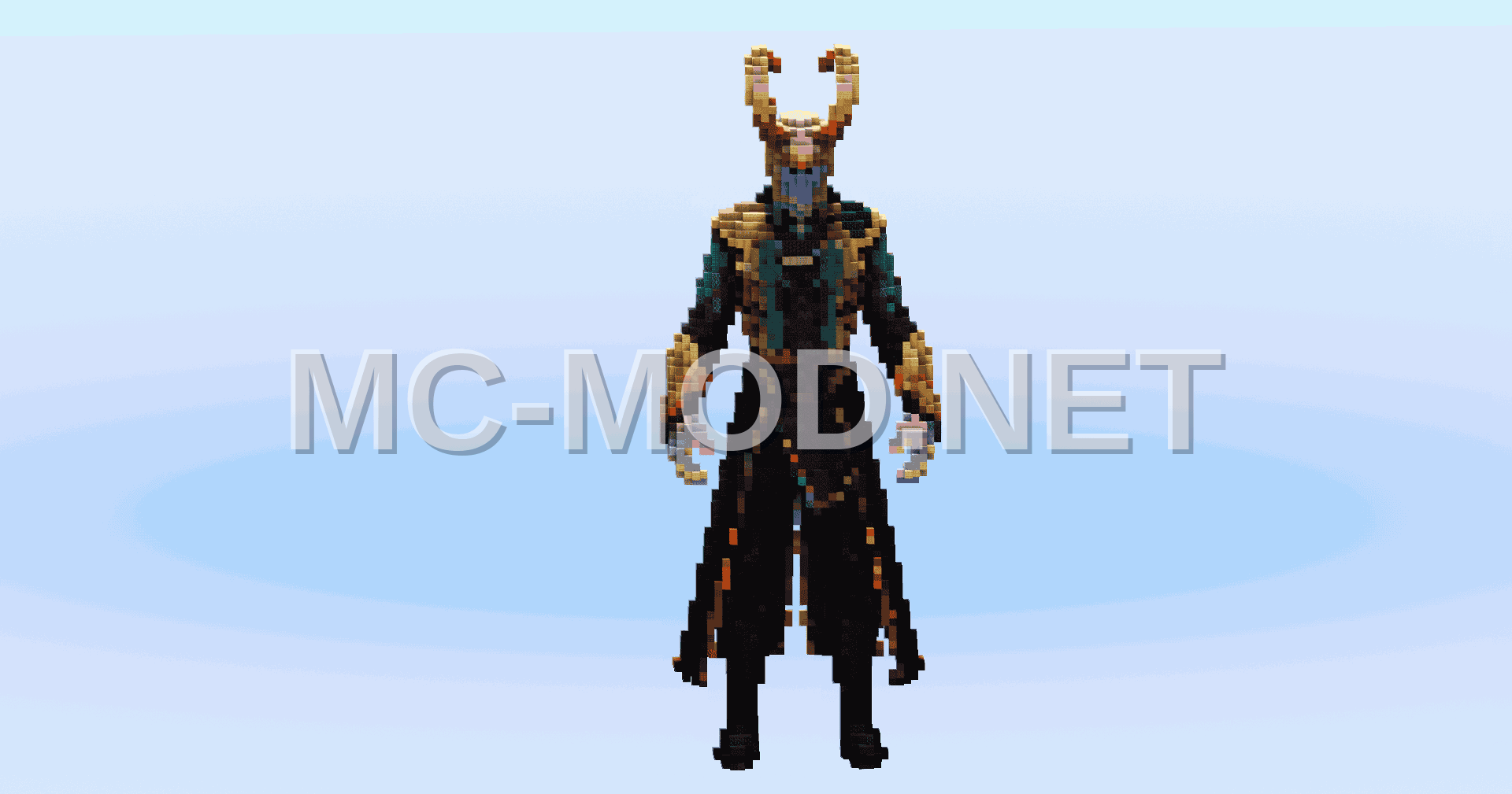 Loki Marvel Statue
