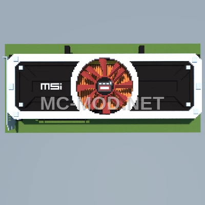 MSI AMD Radeon Graphics Card
