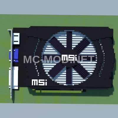 MSI GeForce GTX 750 Ti Graphics Card