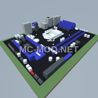 MSI H87M-G43 Motherboard Replica