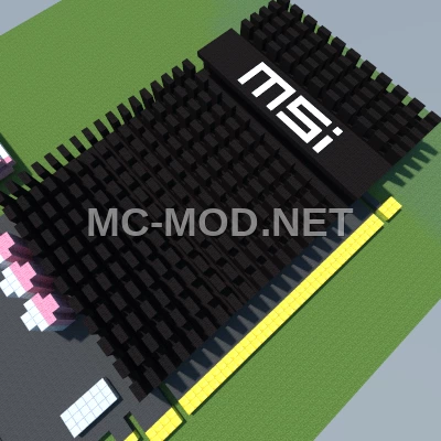 MSI Radeon HD 6450 Graphics Card