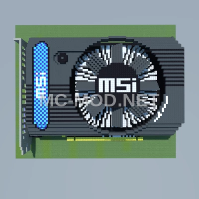 MSI Radeon HD 7730 Graphics Card