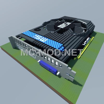 MSI Radeon HD 7730 Graphics Card
