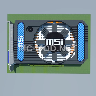 MSI Radeon HD 7790 OC Graphics Card