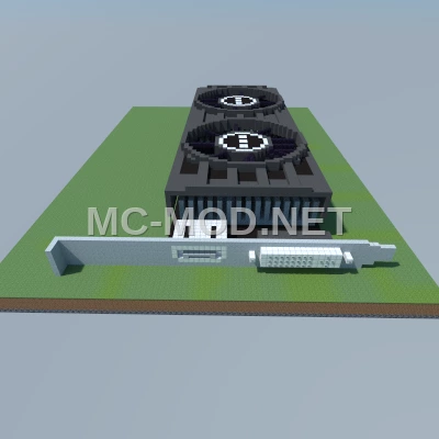 MSI Radeon RX 460 LP Computer Component
