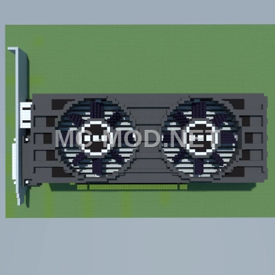 MSI Radeon RX 460 LP Computer Component