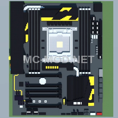 MSI X99 Motherboard