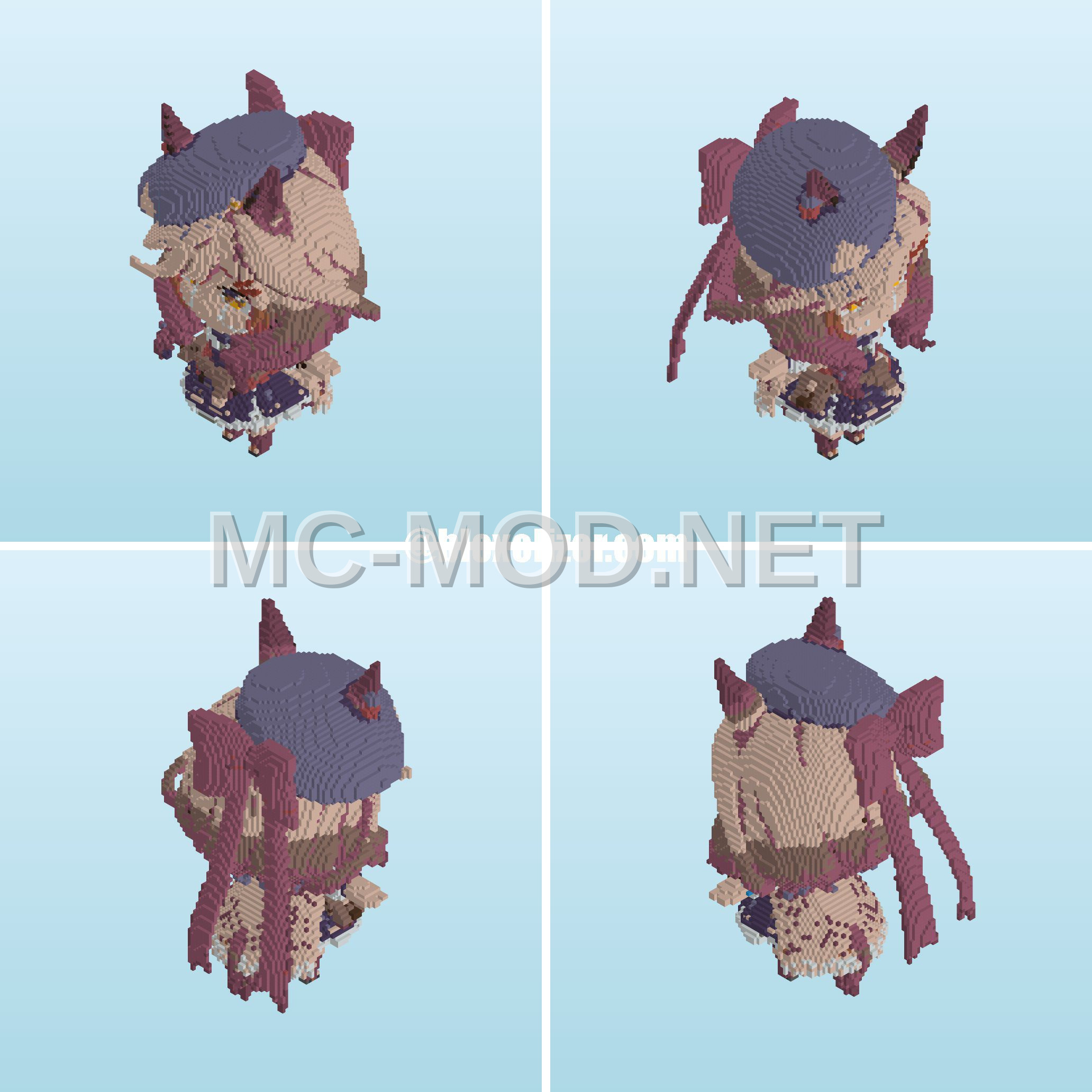 Mambo Build