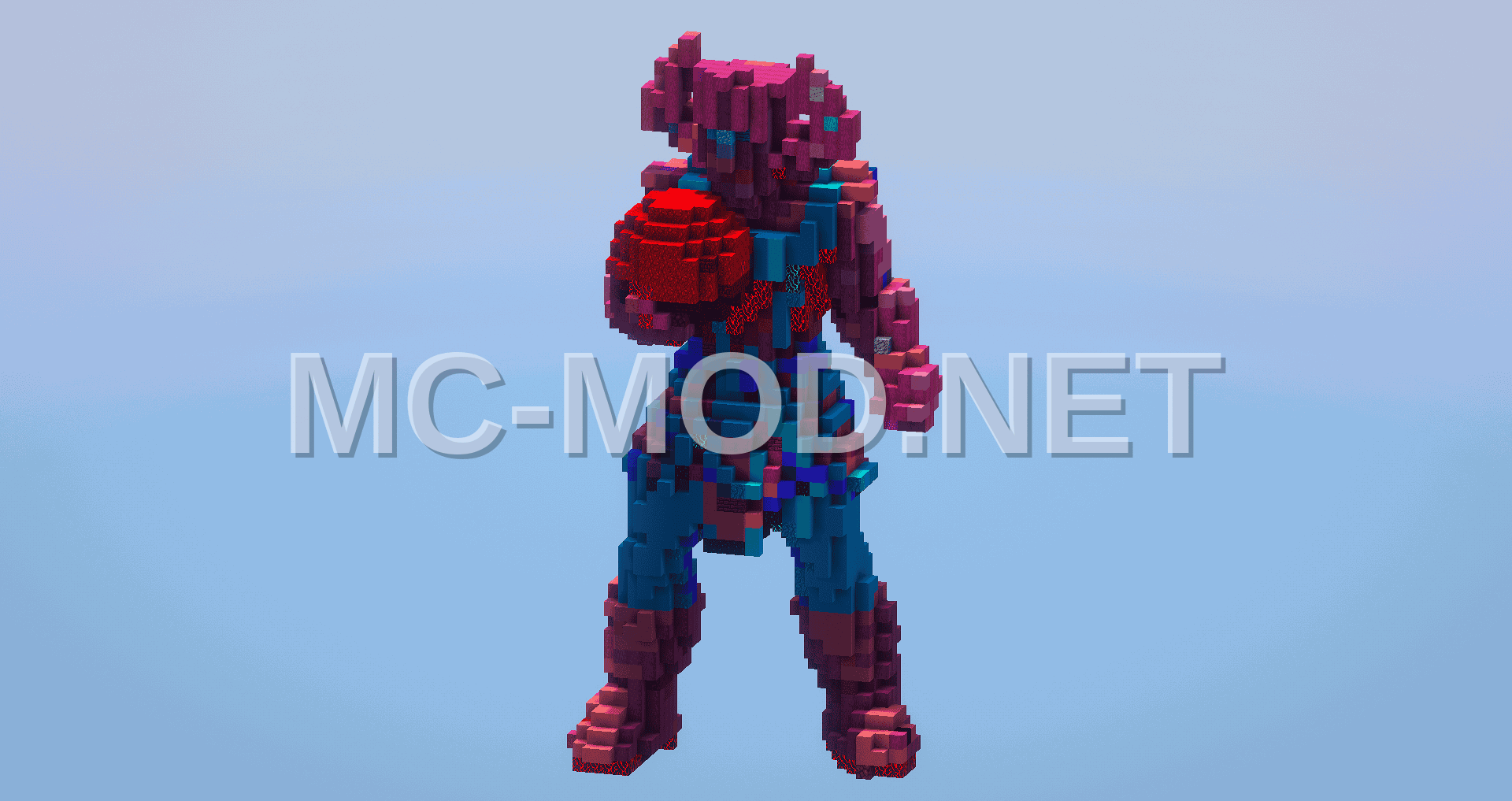 Marvel Galactus Statue