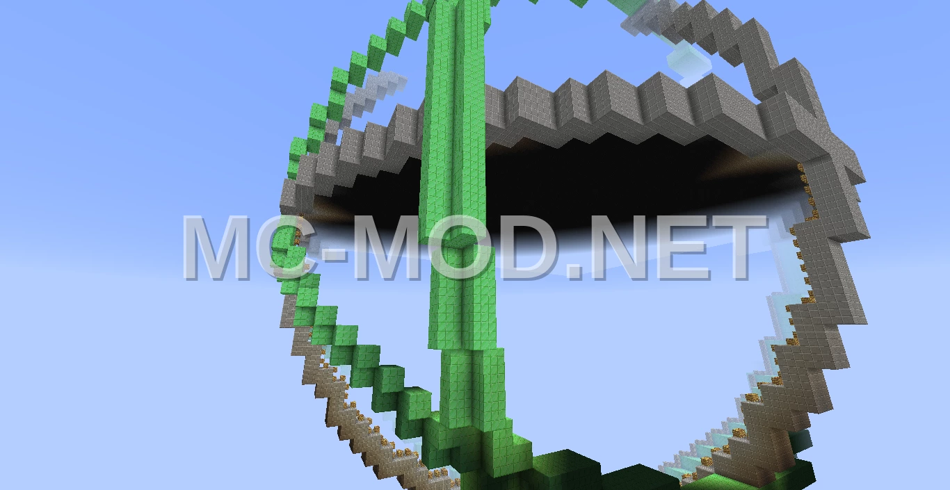 Massive Elytra Base Structure
