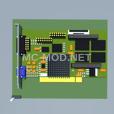 Matrox Mystique 4MB PCI Graphics Card