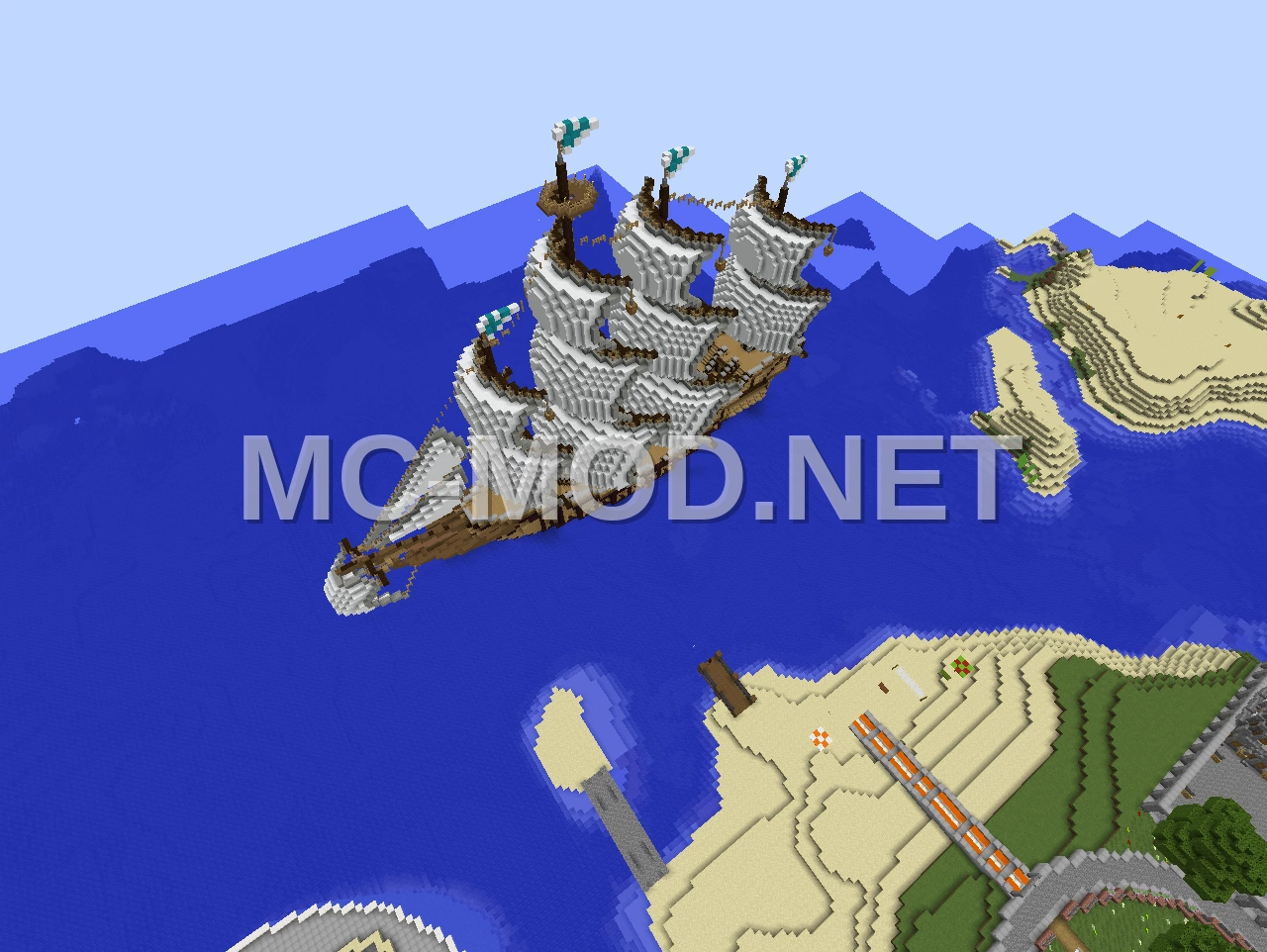 Medieval Boat Build