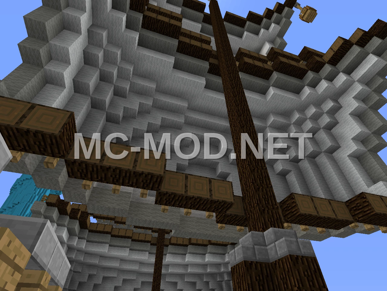 Medieval Boat Build
