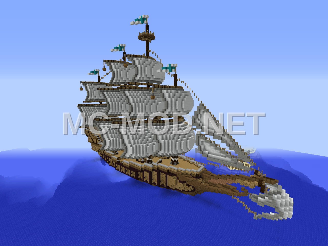 Medieval Boat Build