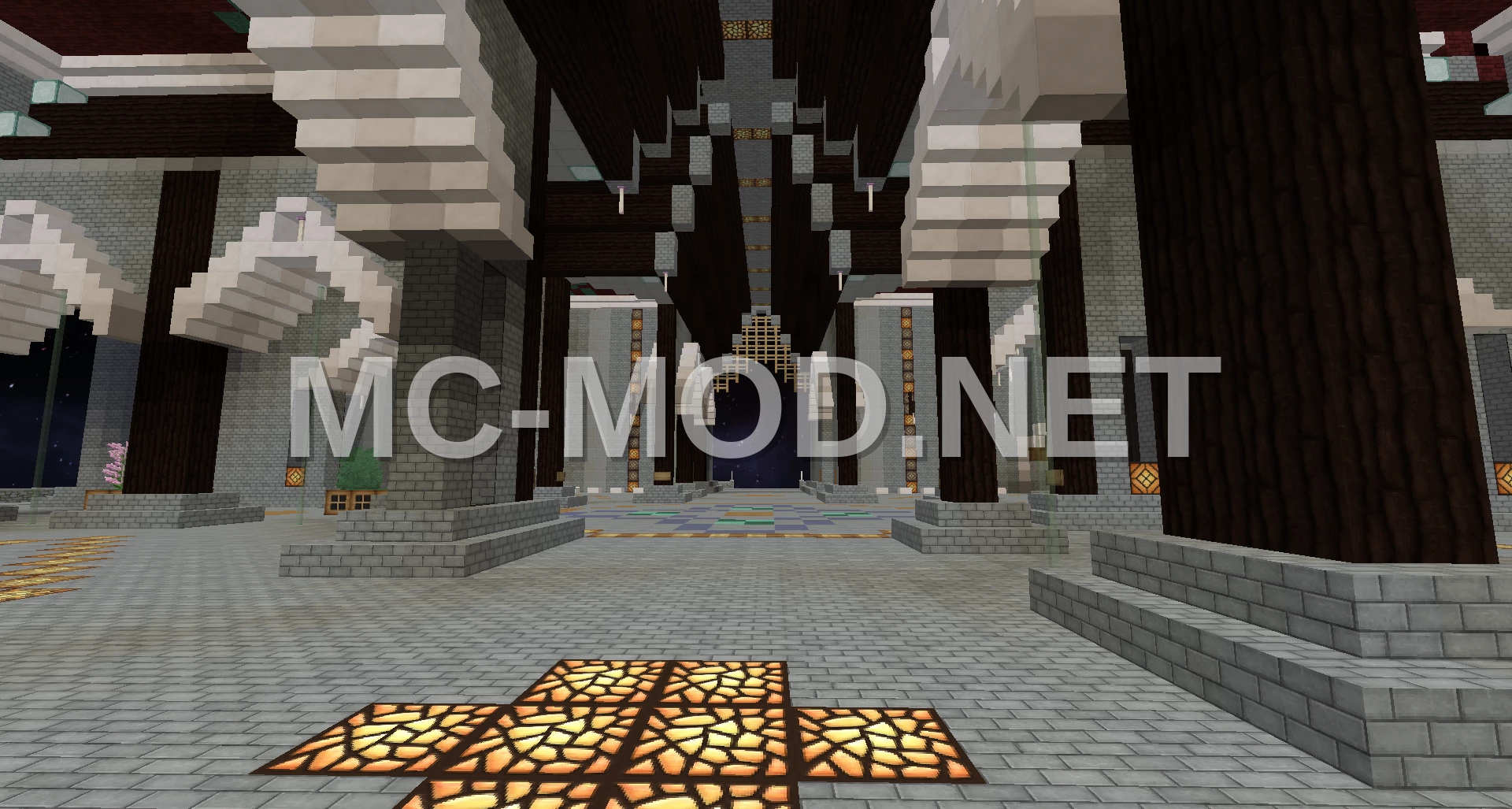 Medieval Castle Spawn Point