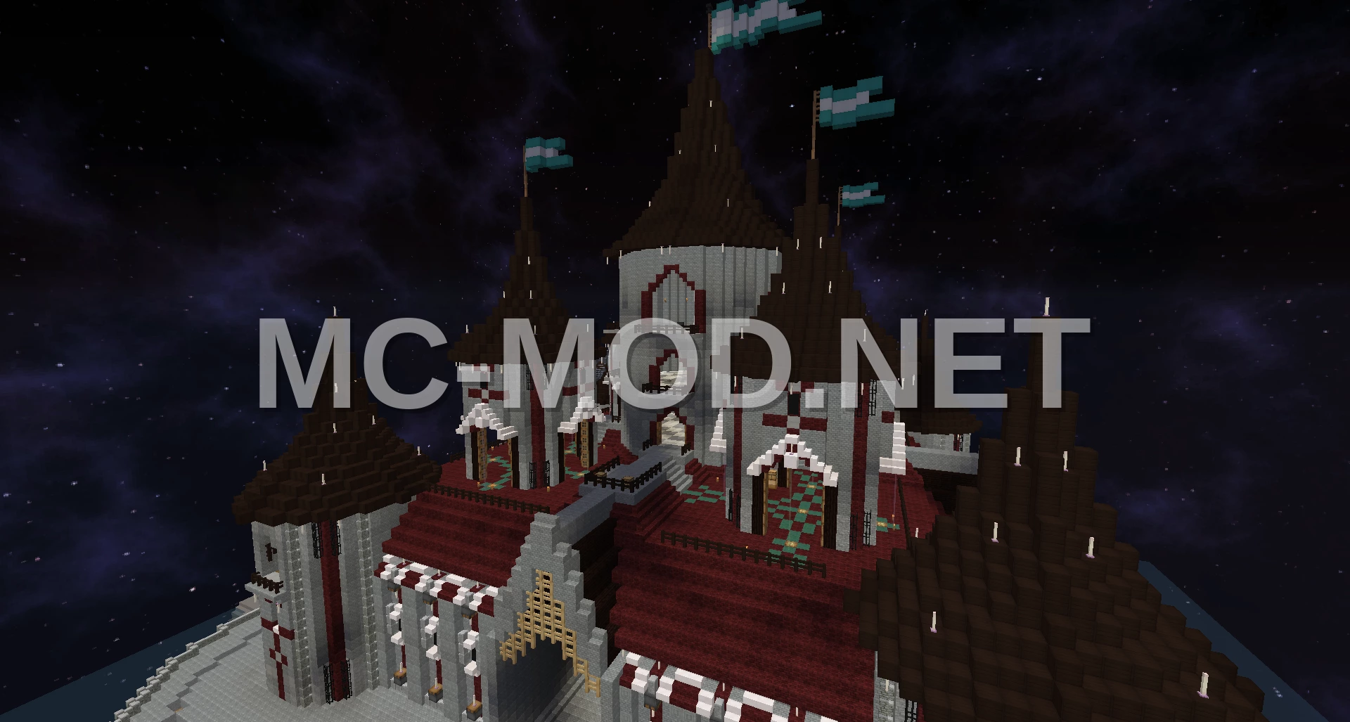 Medieval Castle Spawn Point