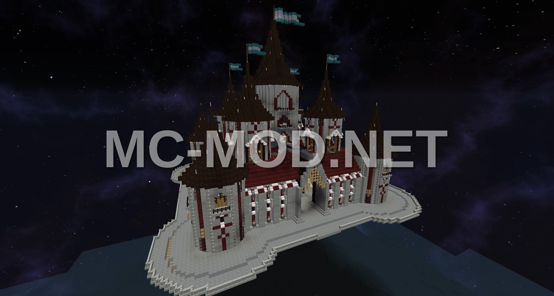 Medieval Castle Spawn Point