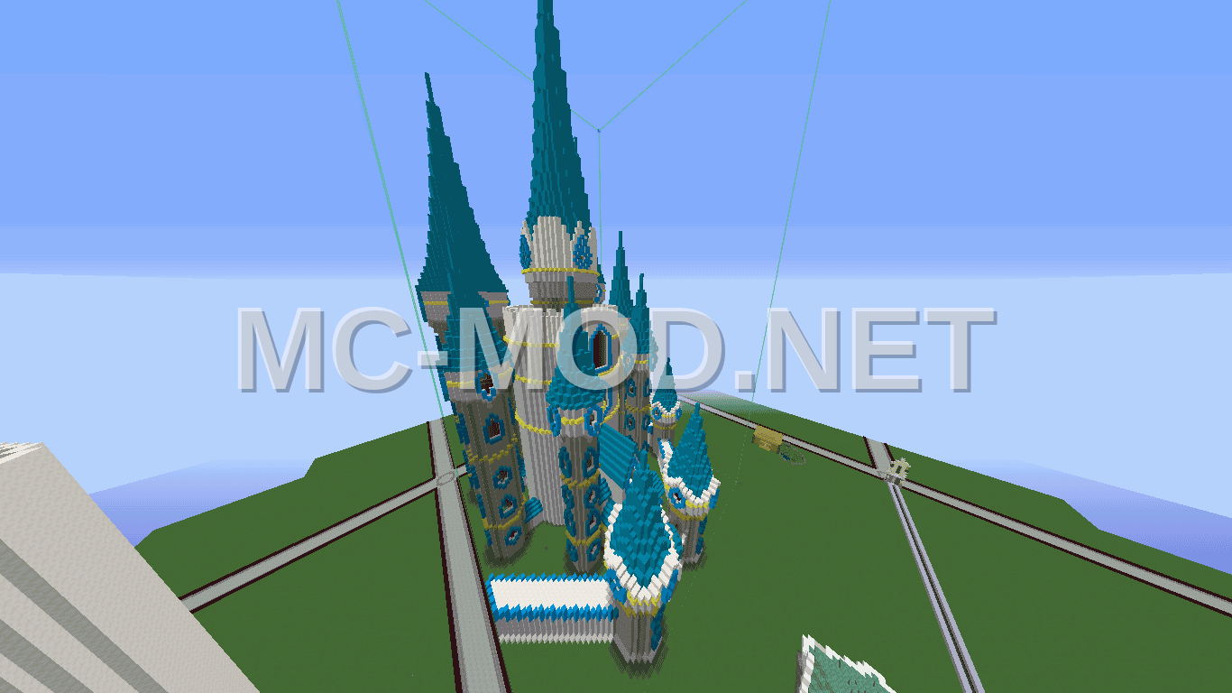 Quartz Medieval Castle