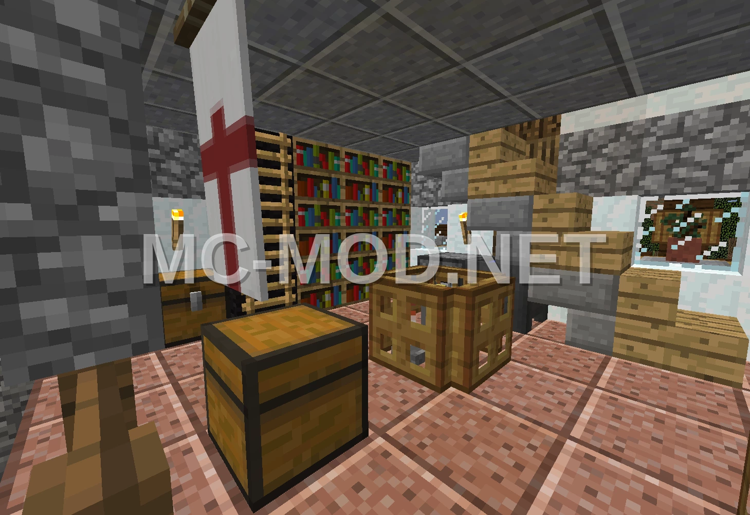 Medieval Doctor House
