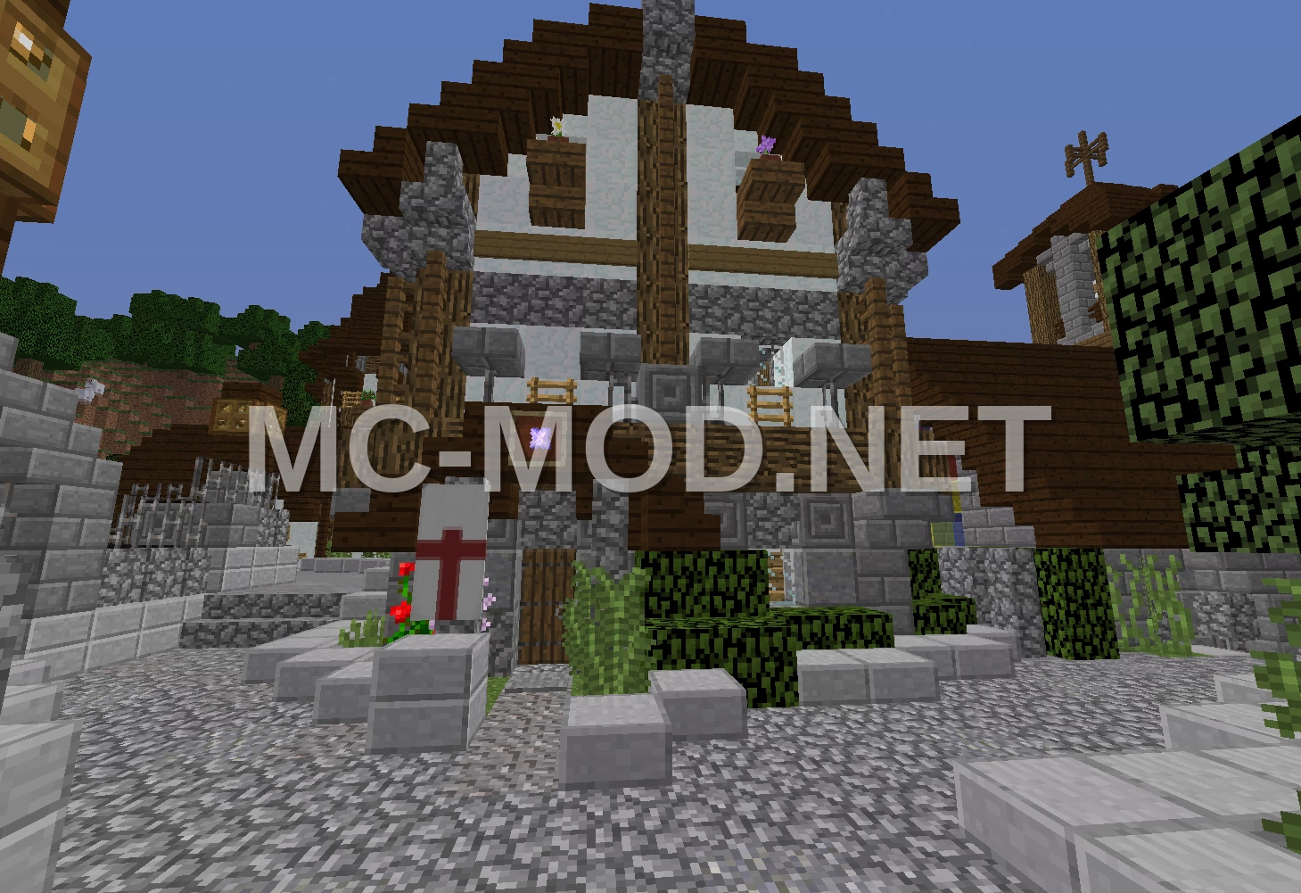 Medieval Doctor House