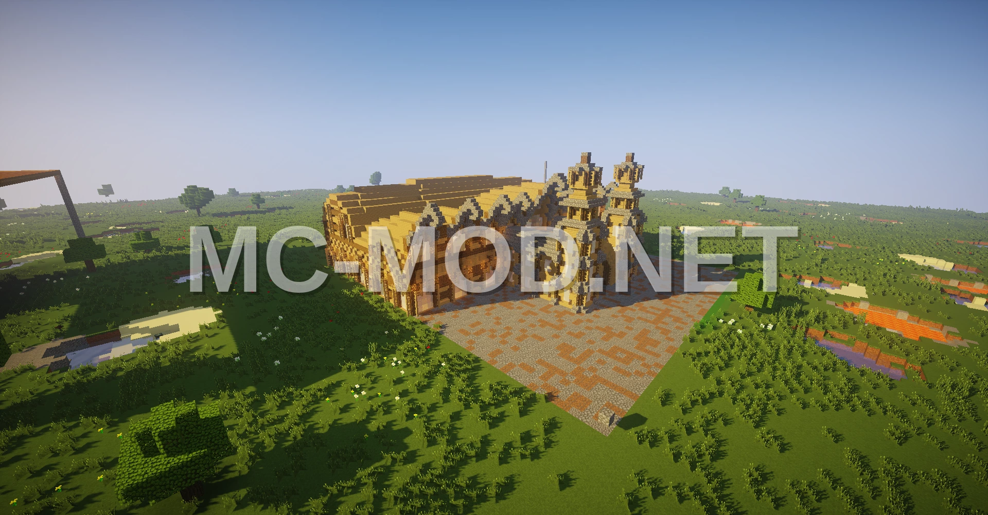 Medieval Elven House