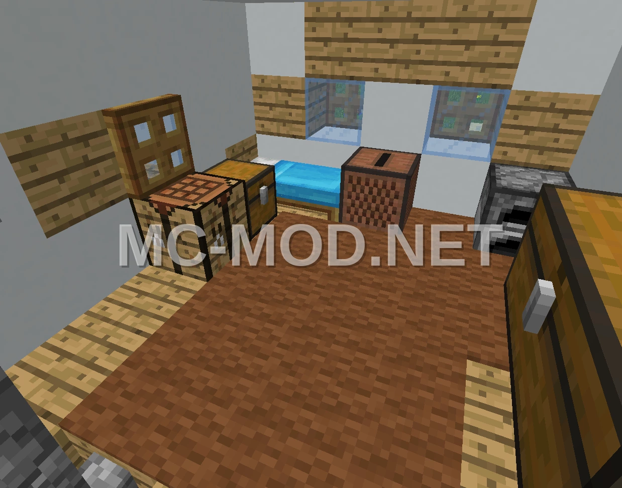 Medieval Fortified House