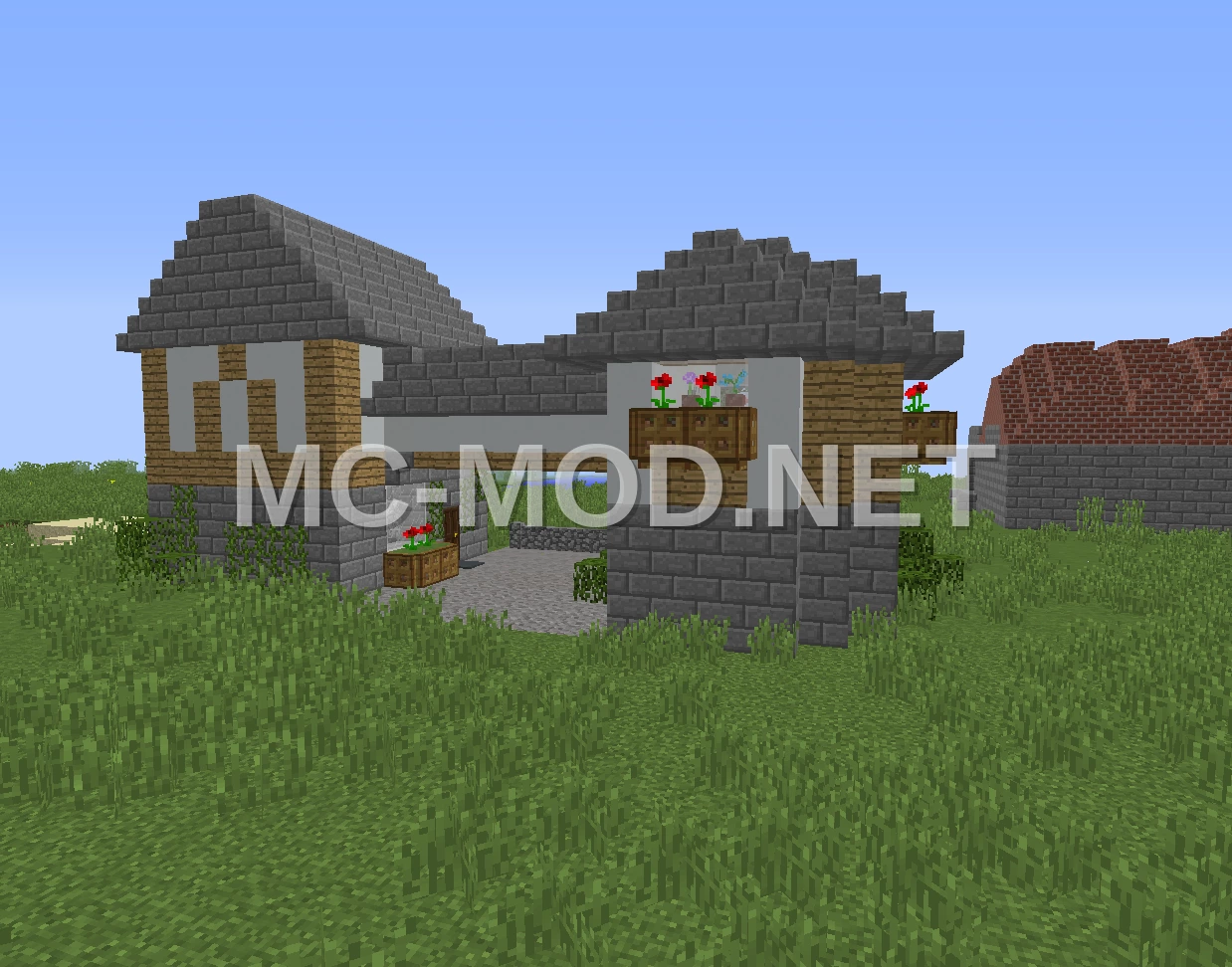 Medieval House Design #571650