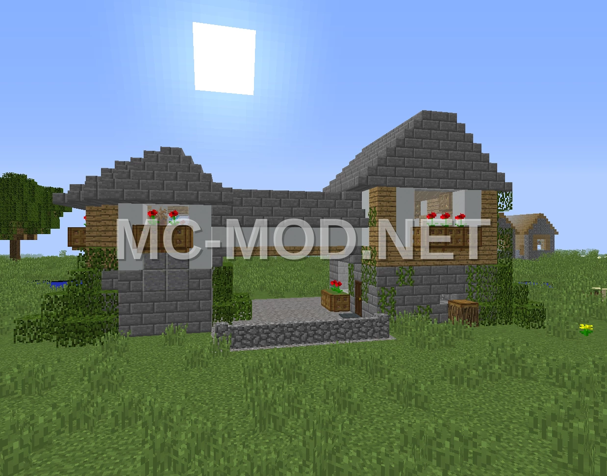 Medieval House Design #571650