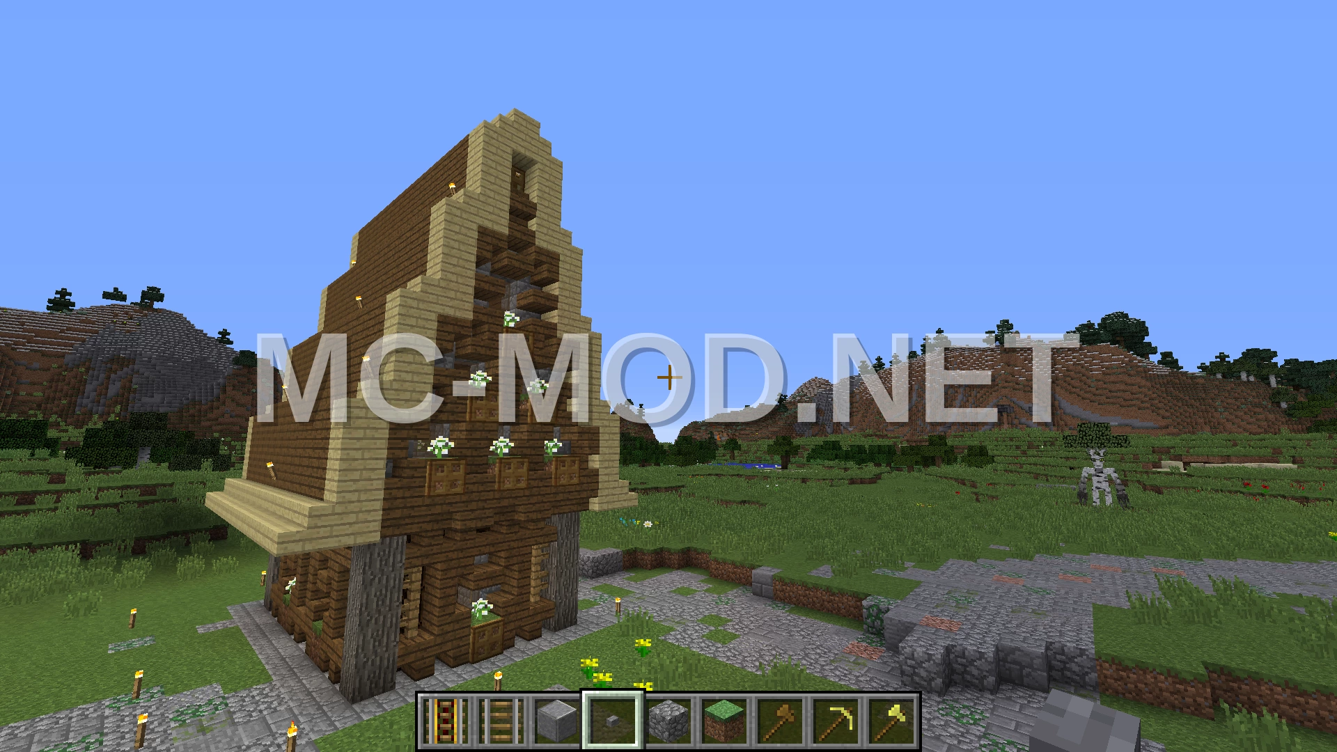 Medieval House Design Two