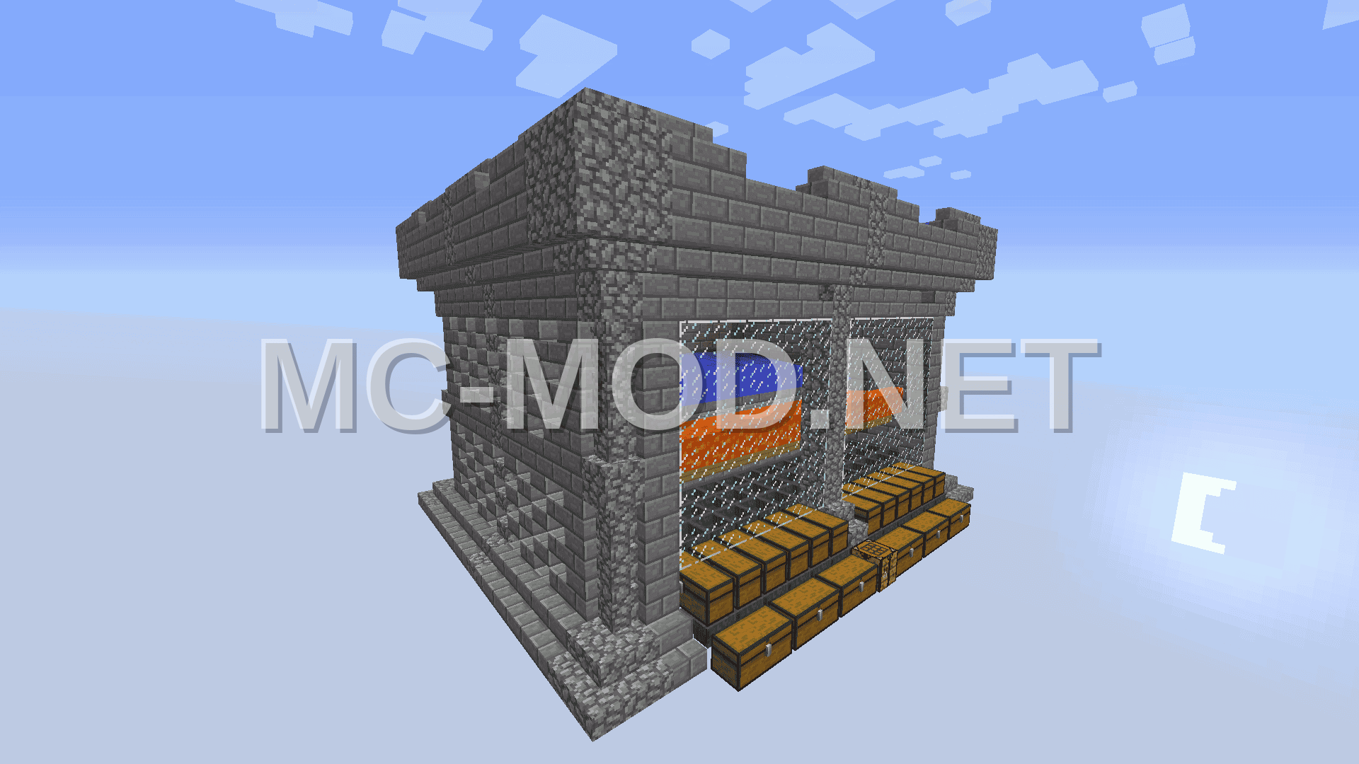 Medieval Iron Golem Farm