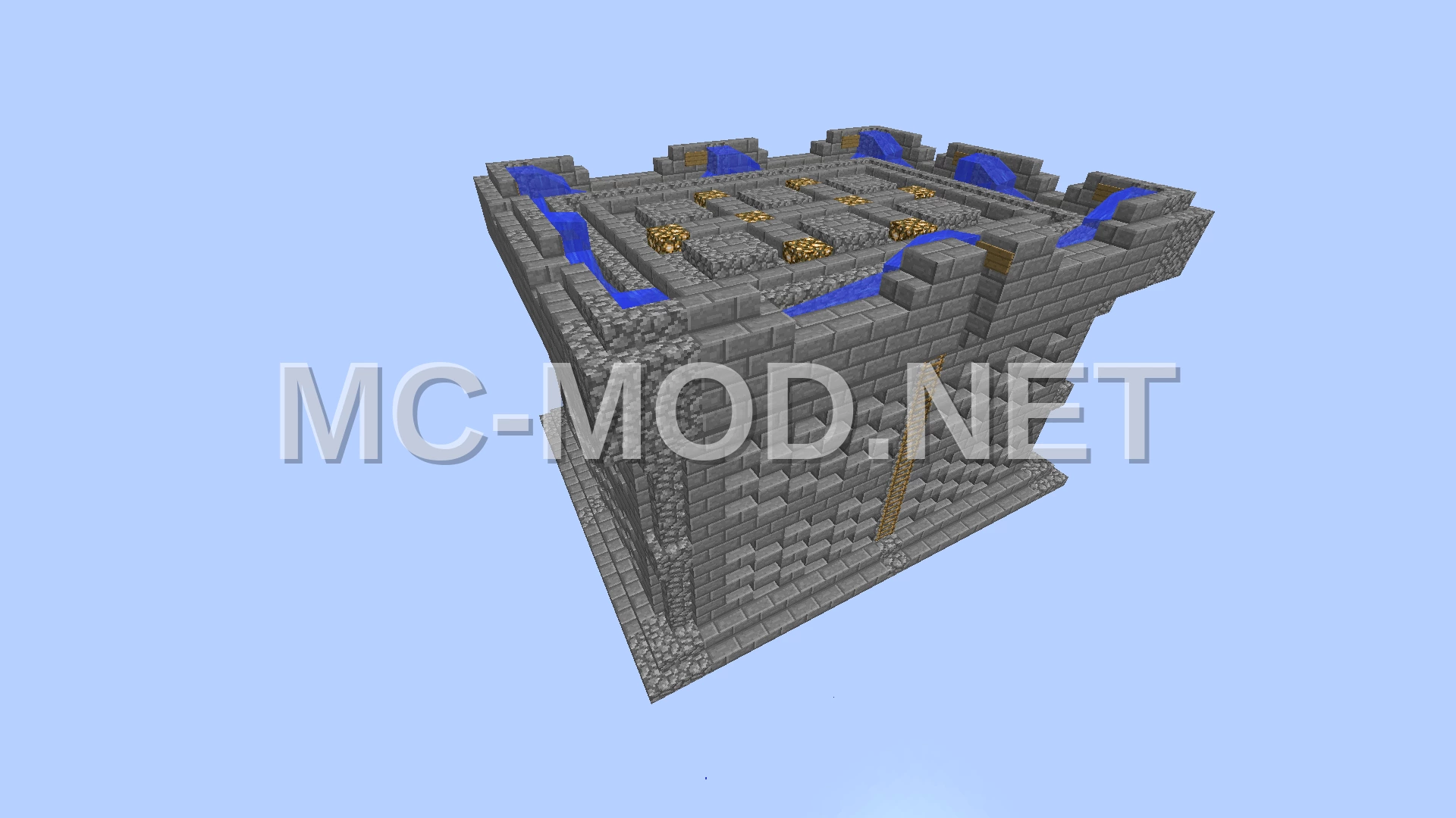 Medieval Iron Golem Farm