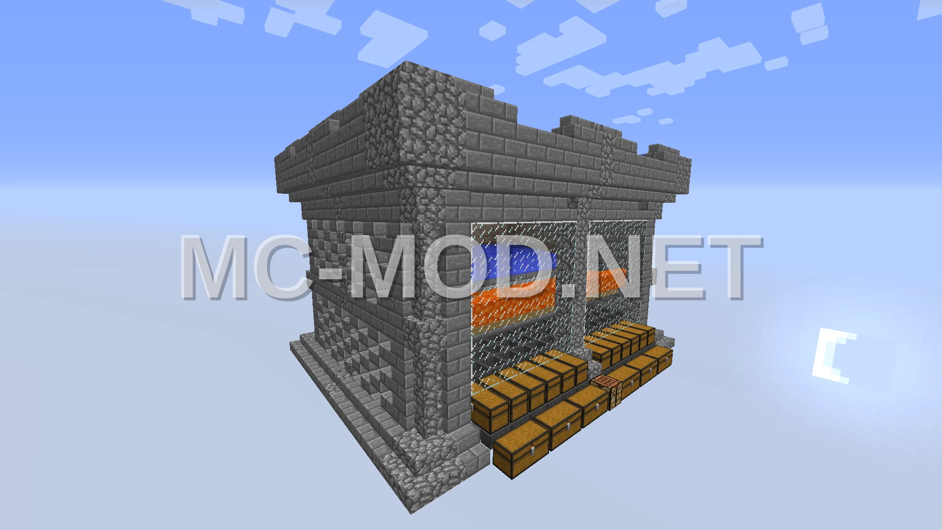 Medieval Iron Golem Farm