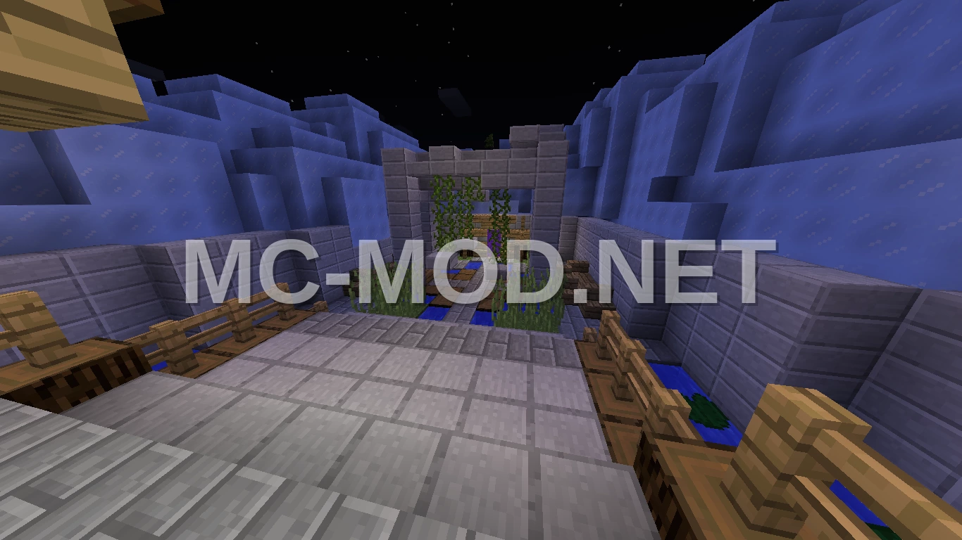 Medieval Modern Minigame Spawn