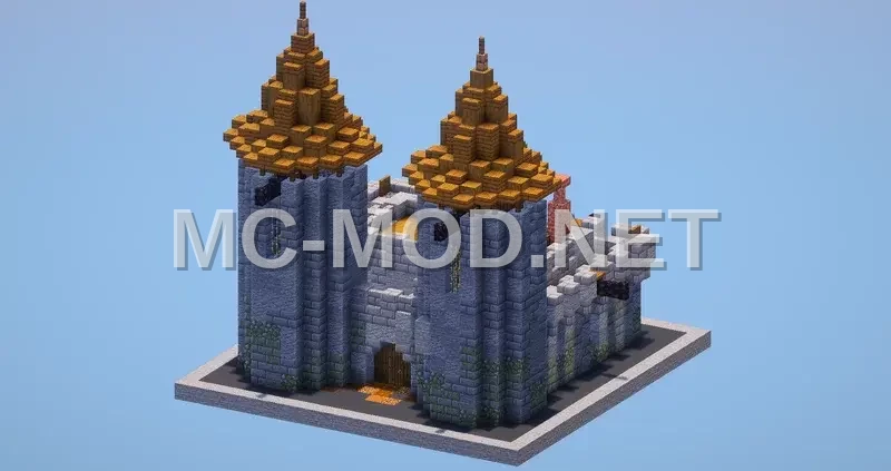 Medieval Small Castle