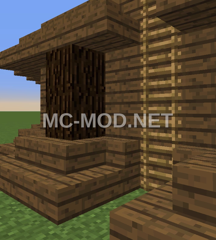 Medieval Spruce PvP Arena