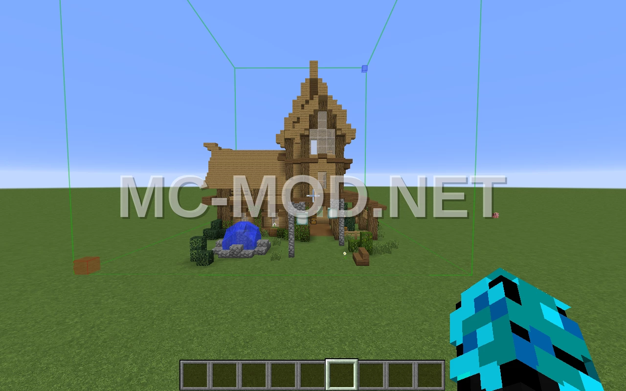 Medieval Storage Building