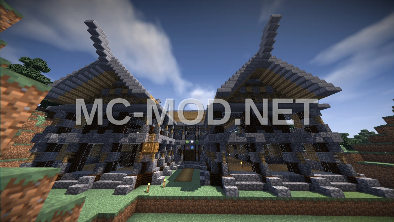 Medieval Survival Home (Unfurnished)