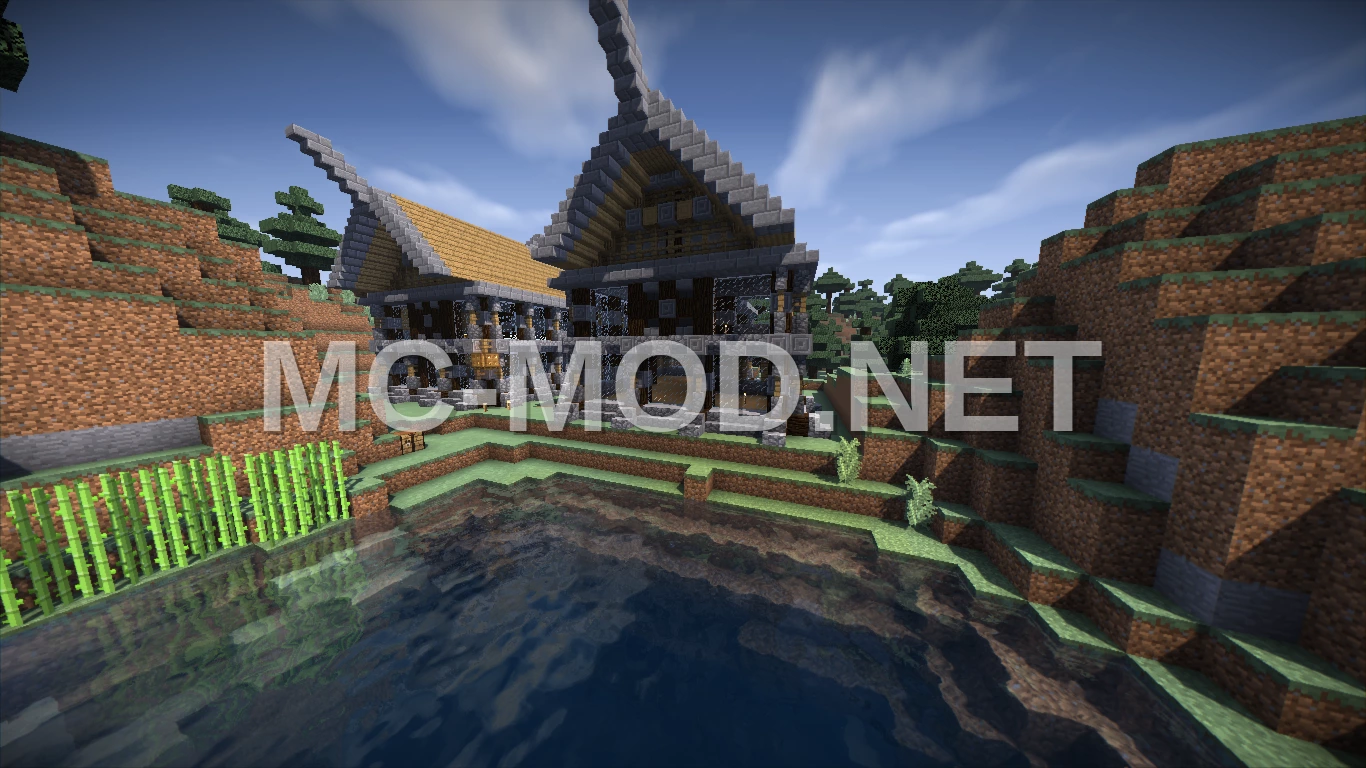 Medieval Survival Home (Unfurnished)