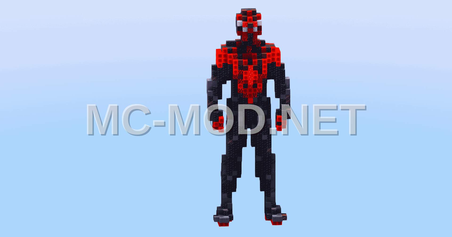 Miles Morales Statue