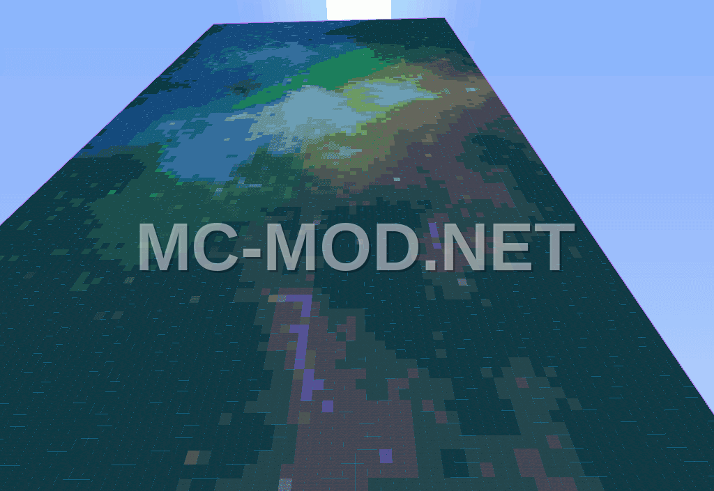 Minecraft Logo Build
