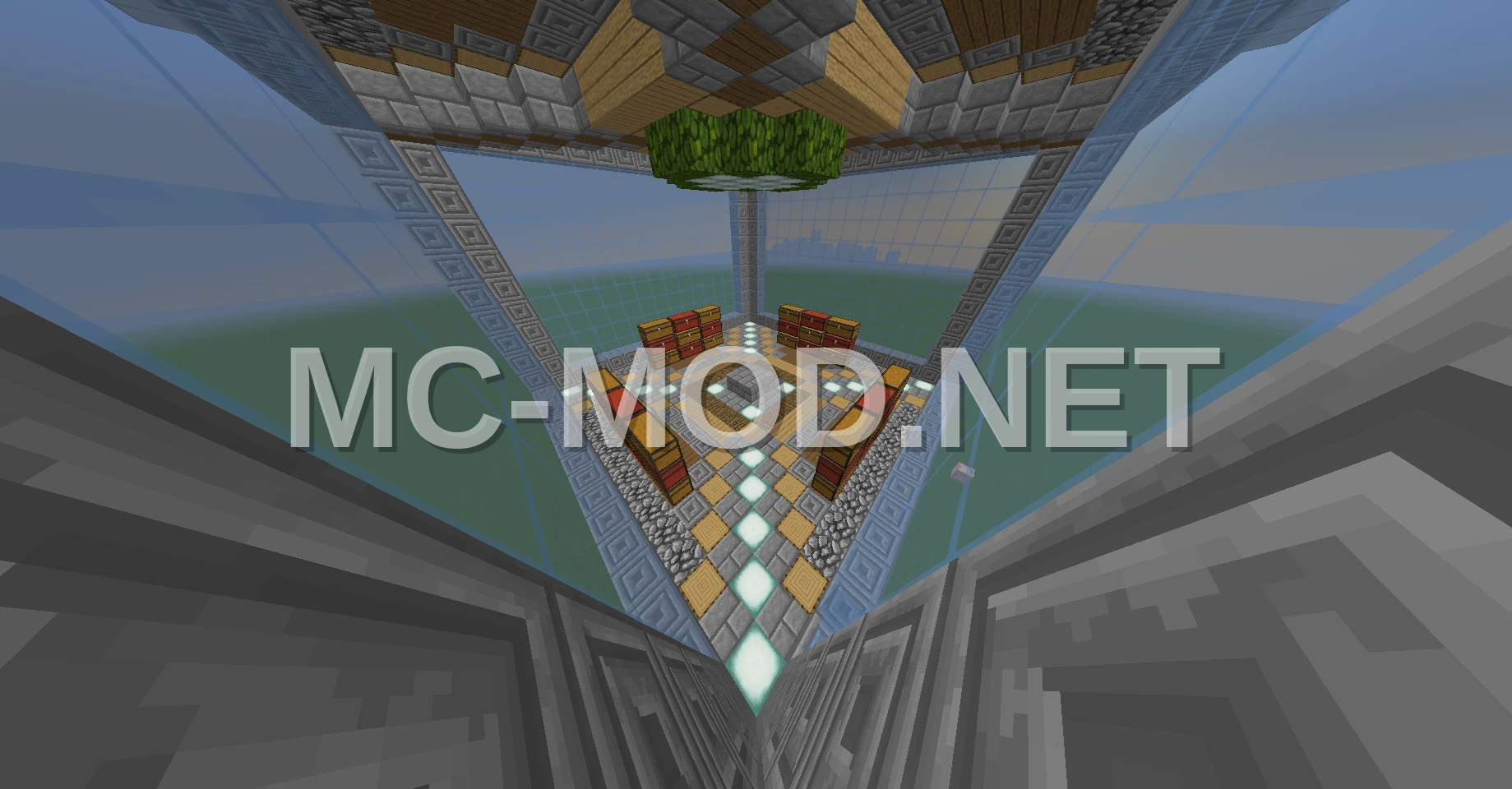 Minecraft Survival Hub