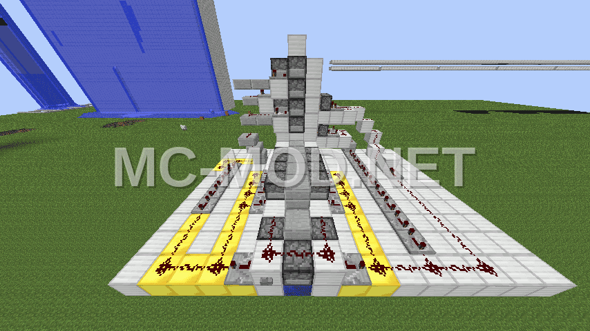 Mini Nuker TNT Cannon