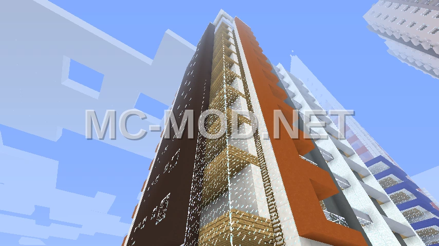 Modern City Apartments