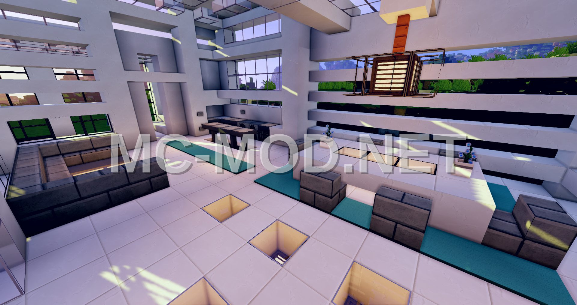 Modern City House with Hot Tub