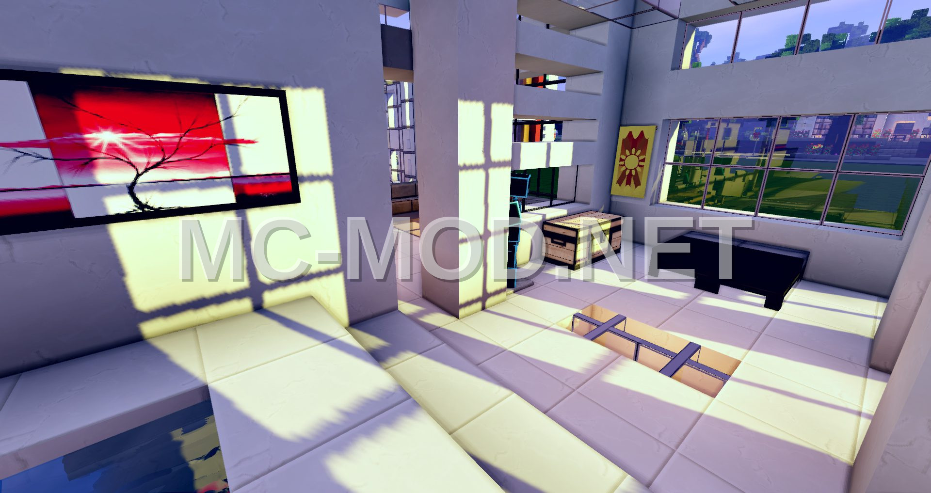 Modern City House with Hot Tub