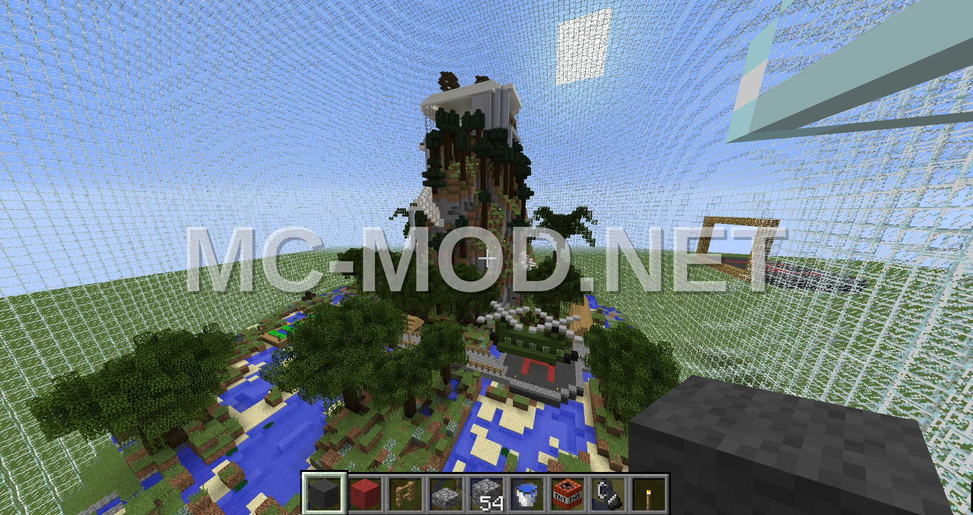 Modern Dome Home